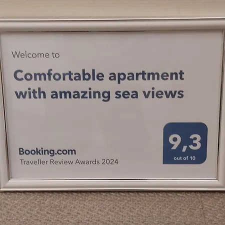 Comfortable With Amazing Sea Views Apartment Palm-mar