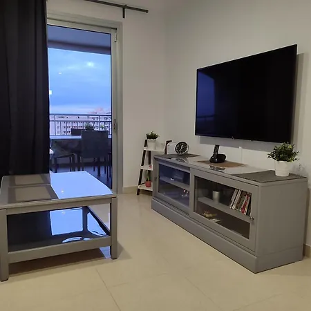 Comfortable With Amazing Sea Views Apartment Palm-mar