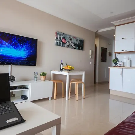 Lejlighed Comfortable With Amazing Sea Views *