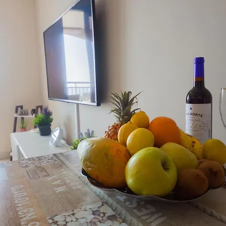 Comfortable With Amazing Sea Views Apartamento *