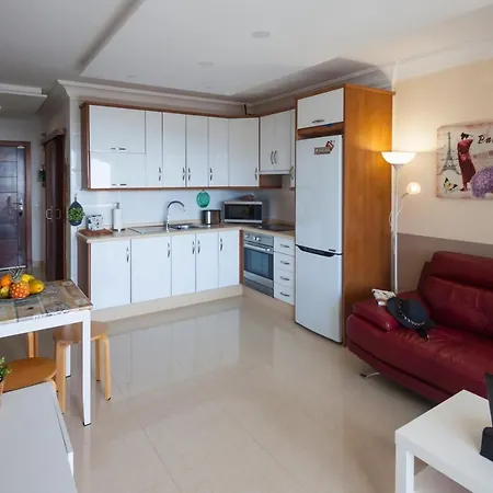 Apartamento Comfortable With Amazing Sea Views Palm-mar