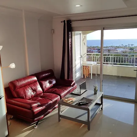 Lejlighed Comfortable With Amazing Sea Views