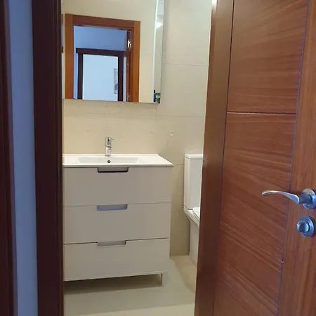 Comfortable With Amazing Sea Views Apartment Palm-mar