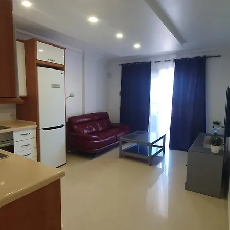 Comfortable With Amazing Sea Views Διαμέρισμα Palm-mar